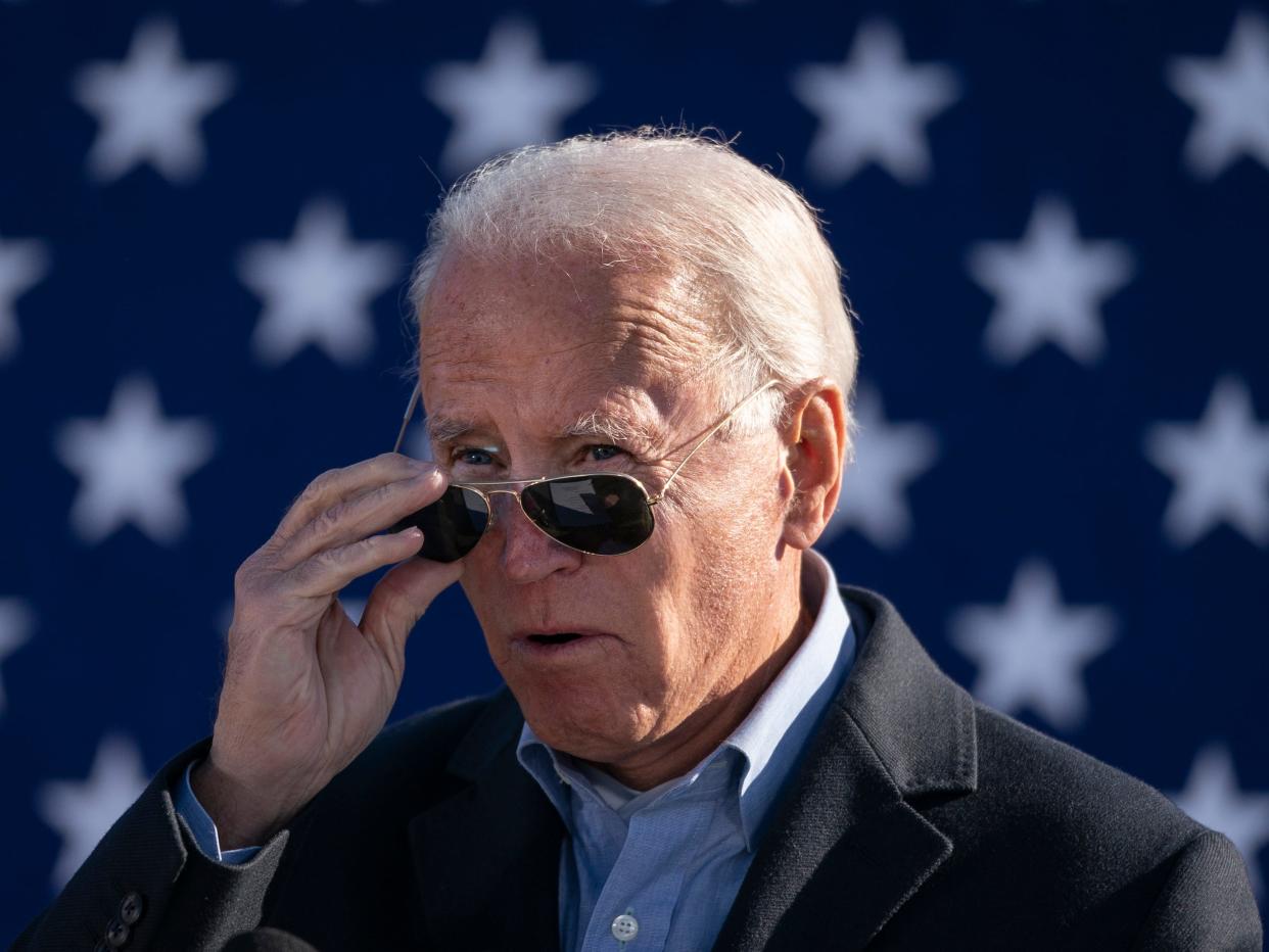 Joe Biden