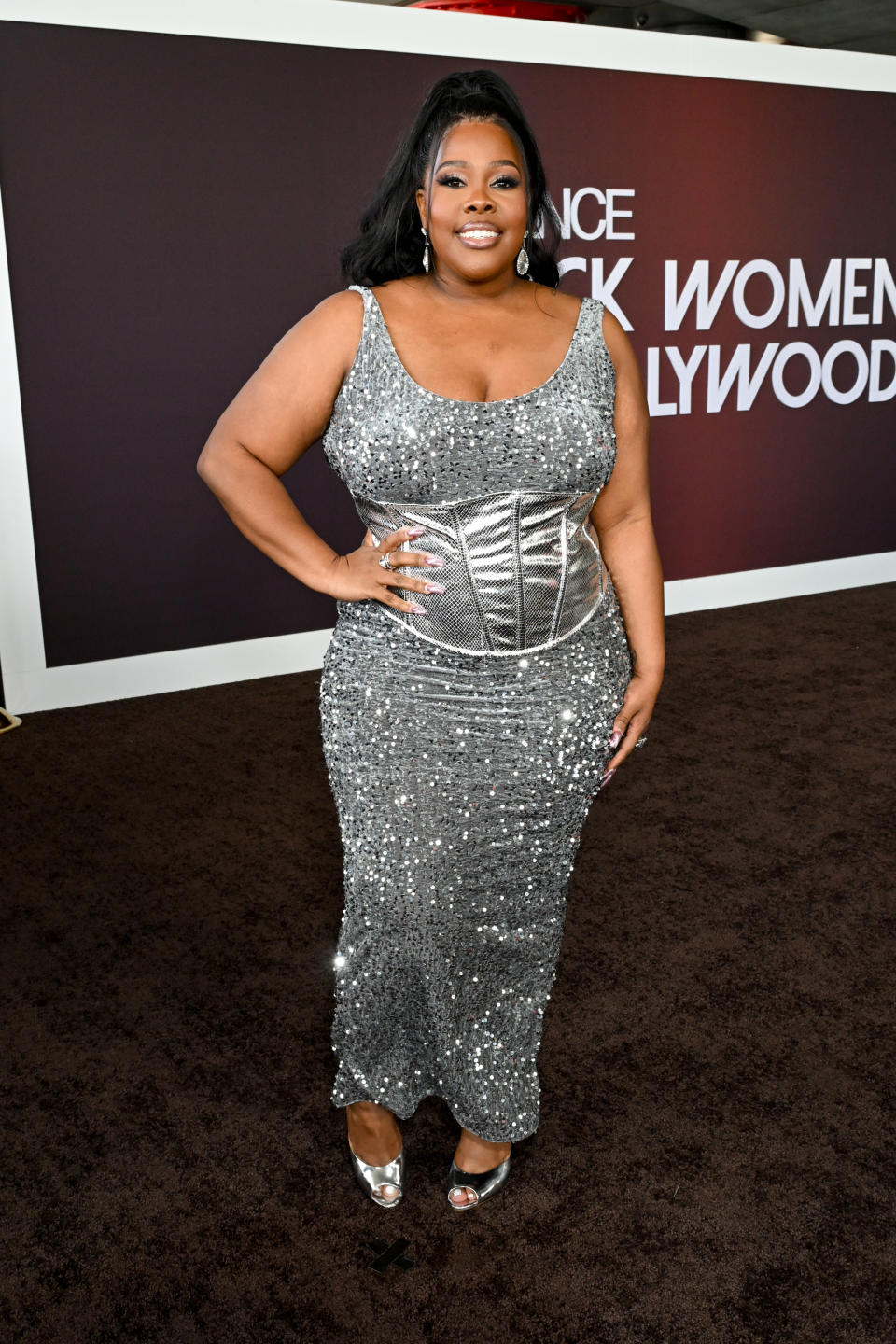 Amber Riley