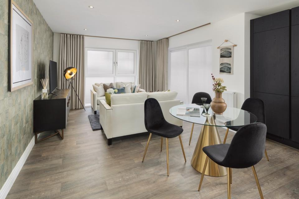 Rosemount, Aberdeen. Photo: Cala Homes