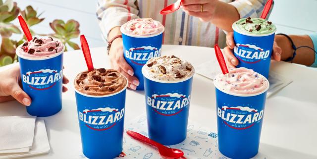 Did Dairy Queen Launch a Taylor Swift-Inspired Blizzard?