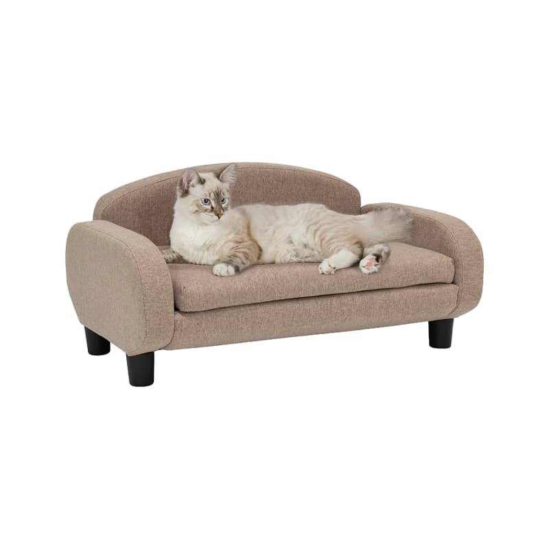 Paws & Purrs Modern Pet Sofa