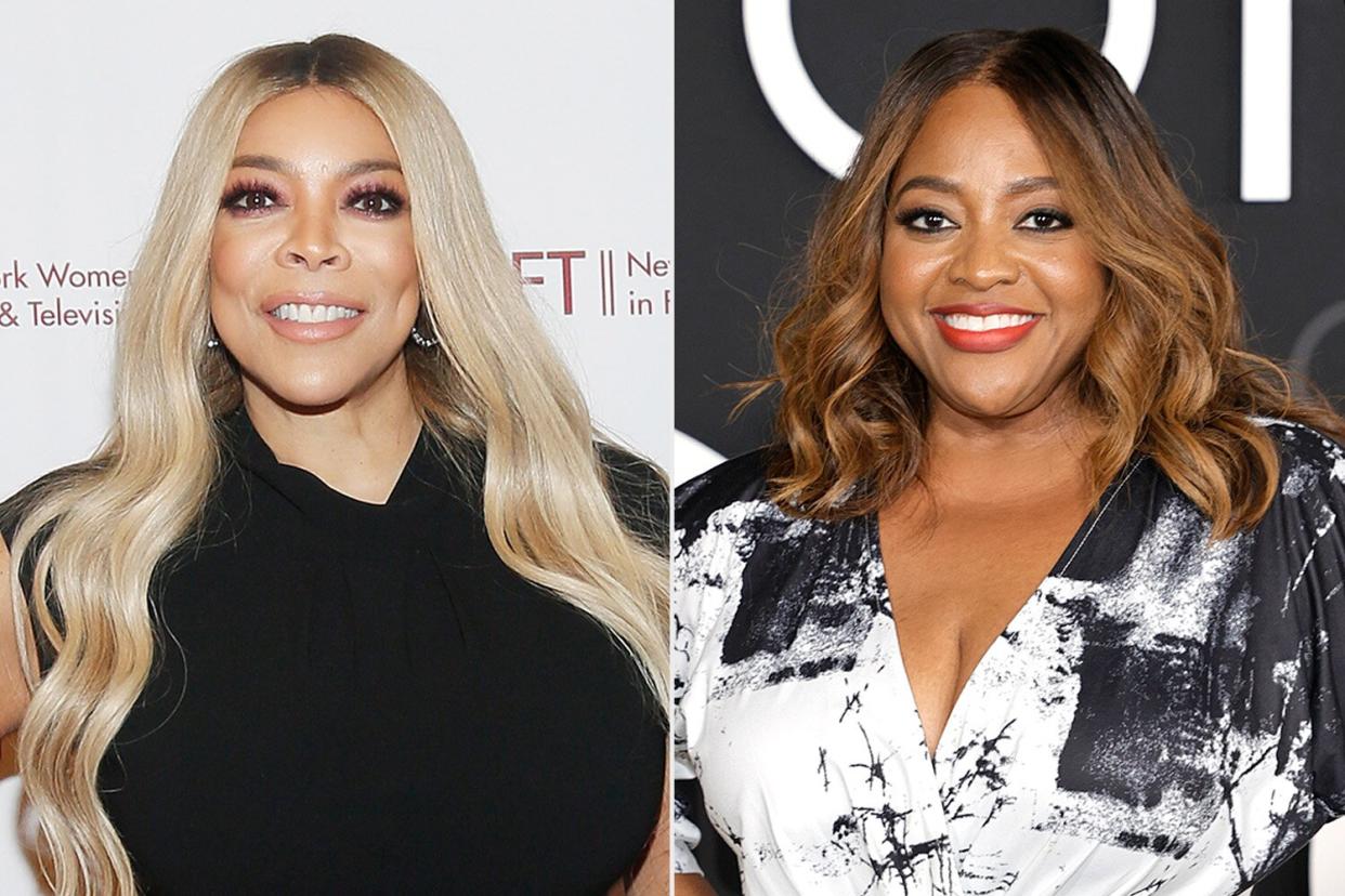 Wendy Williams; Sherri Shepherd