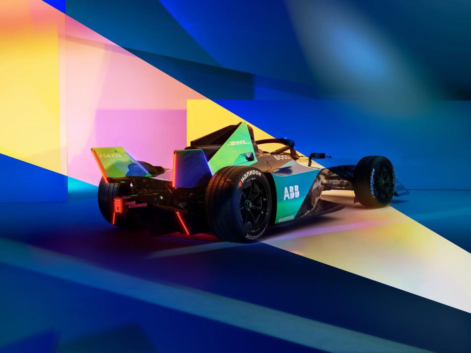 Photo credit: Formula E