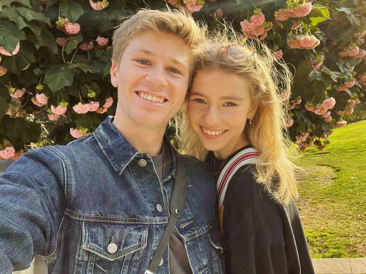 Who Is Robert Irwin’s Girlfriend? All About Rorie Buckey