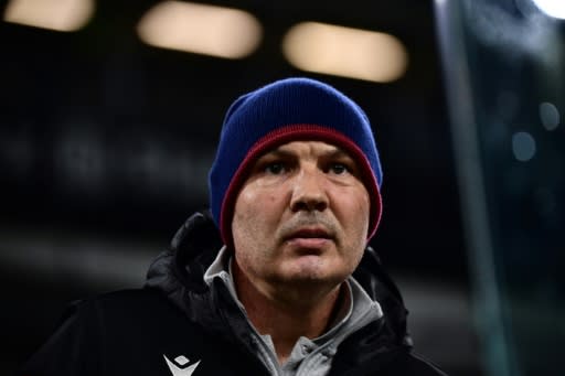 Bologna's Serbian coach Sinisa Mihajlovic is undergoing treatment for cancer