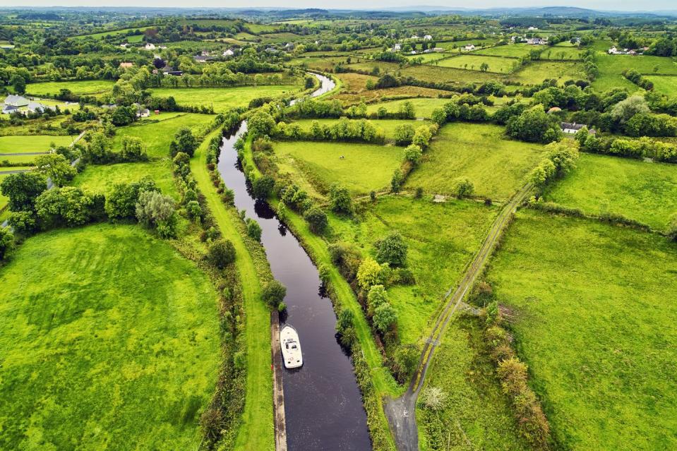 irish blessings nature