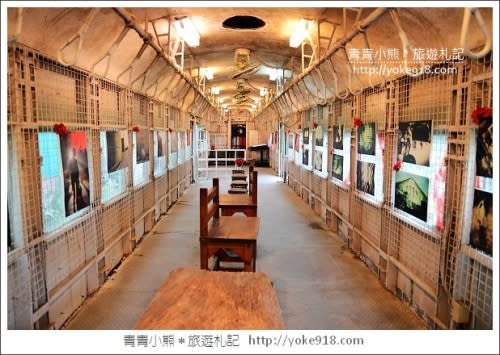 佳里龍貓村》台南驛棧香草農場．龍貓陪我們等公車