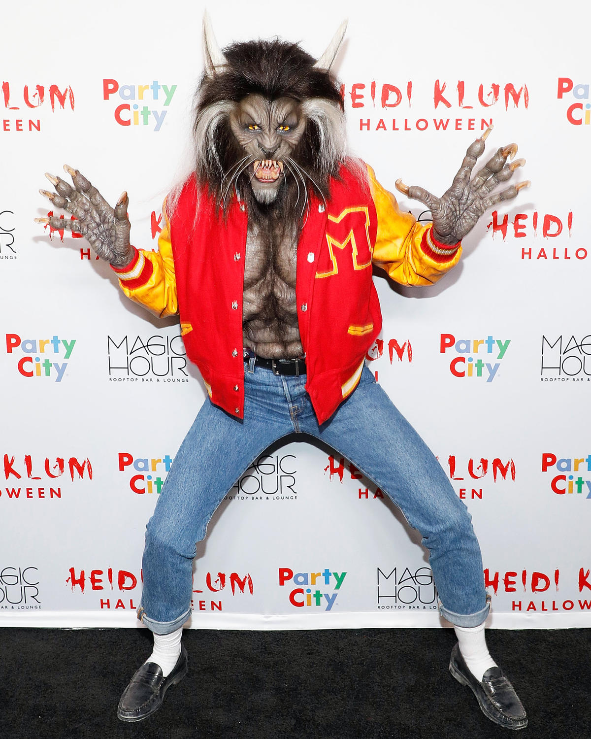 Heidi Klums Best Halloween Costumes Through the Years photo image