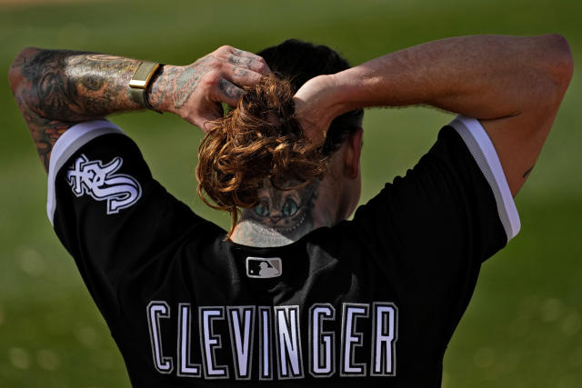White Sox pitcher Mike Clevinger will not face discipline from MLB in  connection with abuse allegations - Chicago Sun-Times