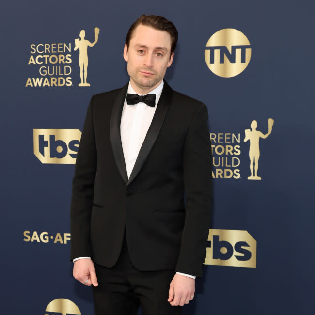 Kieran Culkin no sabía que Succession estaba terminando credit:Bang Showbiz