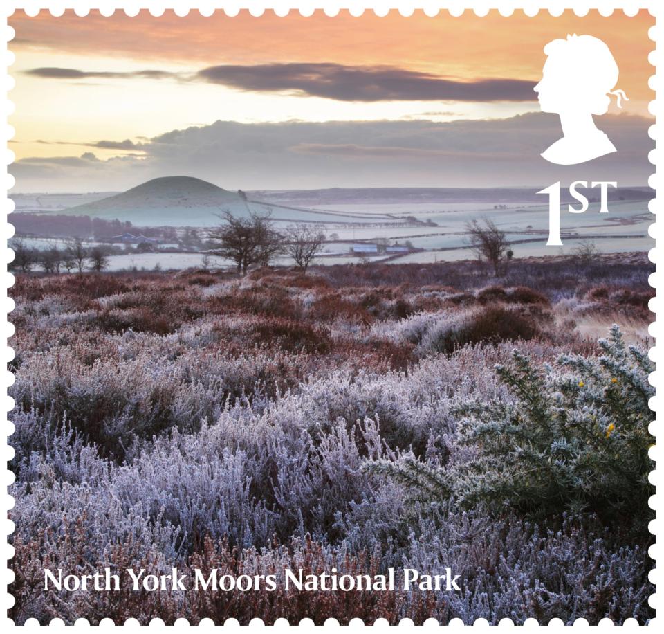 National Parks North York Moors