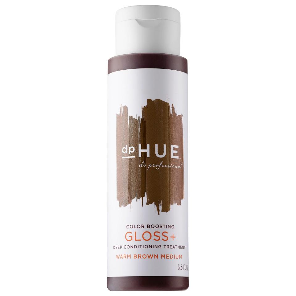 13) Color Boosting GLOSS+ Deep Conditioning Treatment