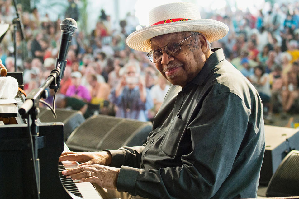 <p>The world-renowned jazz pianist and beloved member of the New Orleans music scene <a href="https://people.com/music/ellis-marsalis-jr-dies-at-85-from-complications-due-to-coronavirus/" rel="nofollow noopener" target="_blank" data-ylk="slk:passed away from complications of coronavirus;elm:context_link;itc:0;sec:content-canvas" class="link ">passed away from complications of coronavirus</a> at a local hospital on April 1, his son Brandford Marsalis told PEOPLE. He was 85.</p> <p>"It is with great sadness that I announce the passing of my father, Ellis Marsalis Jr., as a result of complications from the Coronavirus," the statement read. "My dad was a giant of a musician and teacher, but an even greater father. He poured everything he had into making us the best of what we could be."</p> <p>New Orleans Mayor LaToya Cantrell also paid tribute to the late musician after news of his death broke, writing on Twitter, "Ellis Marsalis was a legend. He was the prototype of what we mean when we talk about New Orleans jazz."</p> <p>Marsalis Jr. was inducted into the Louisiana Music Hall of Fame in 2008.</p> <p>Donations can be made in his memory to the <a href="https://www.ellismarsaliscenter.org/" rel="nofollow noopener" target="_blank" data-ylk="slk:Ellis Marsalis Center for Music;elm:context_link;itc:0;sec:content-canvas" class="link ">Ellis Marsalis Center for Music</a>, which provides music education, academic support and food security to children from the 9th Ward.</p>