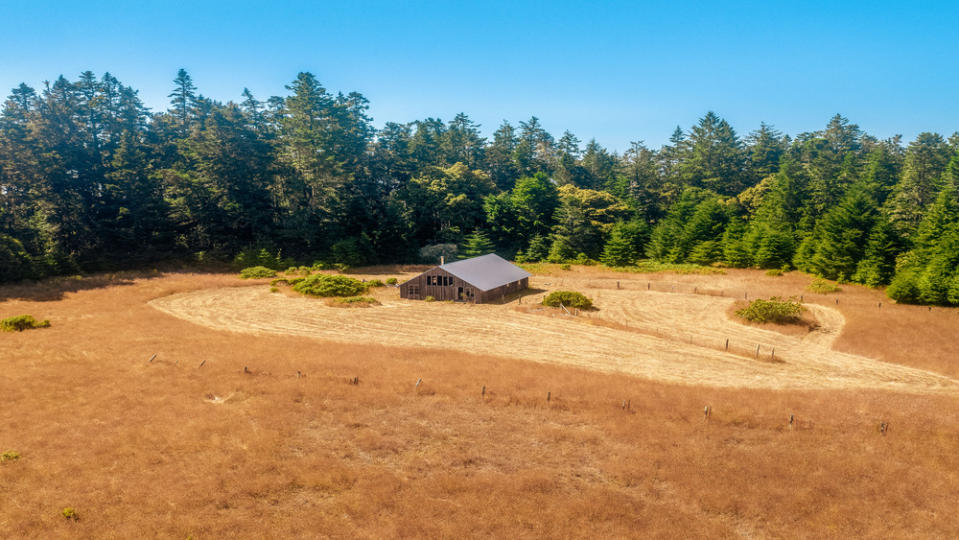 Kris Kristofferson california ranch