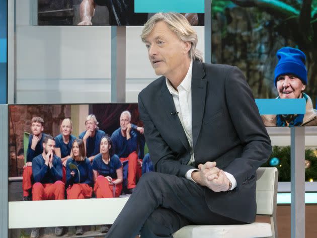 Richard Madeley on Good Morning Britain (Photo: S Meddle/ITV/Shutterstock)