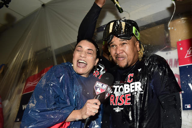 Guardians sweep Rays on Gonzalez's homer in 15th, on to NY