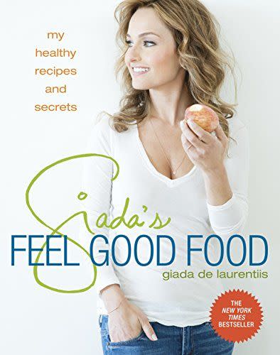 11) Giada's Feel Good Food