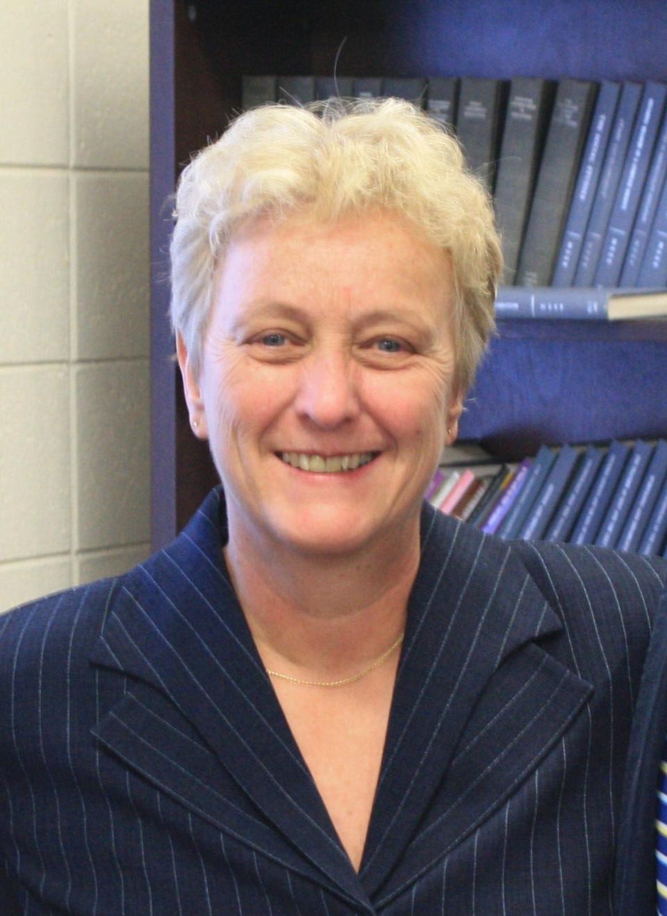 Nancy Jo Greenawalt will officially become the Interim Athletic Director of East Stroudsburg University upon the retirement of Gary Gray on Monday, January 31, 2022.