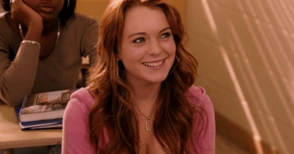 Lindsay Lohan’s “Mean Girls” #tbt is giving us life