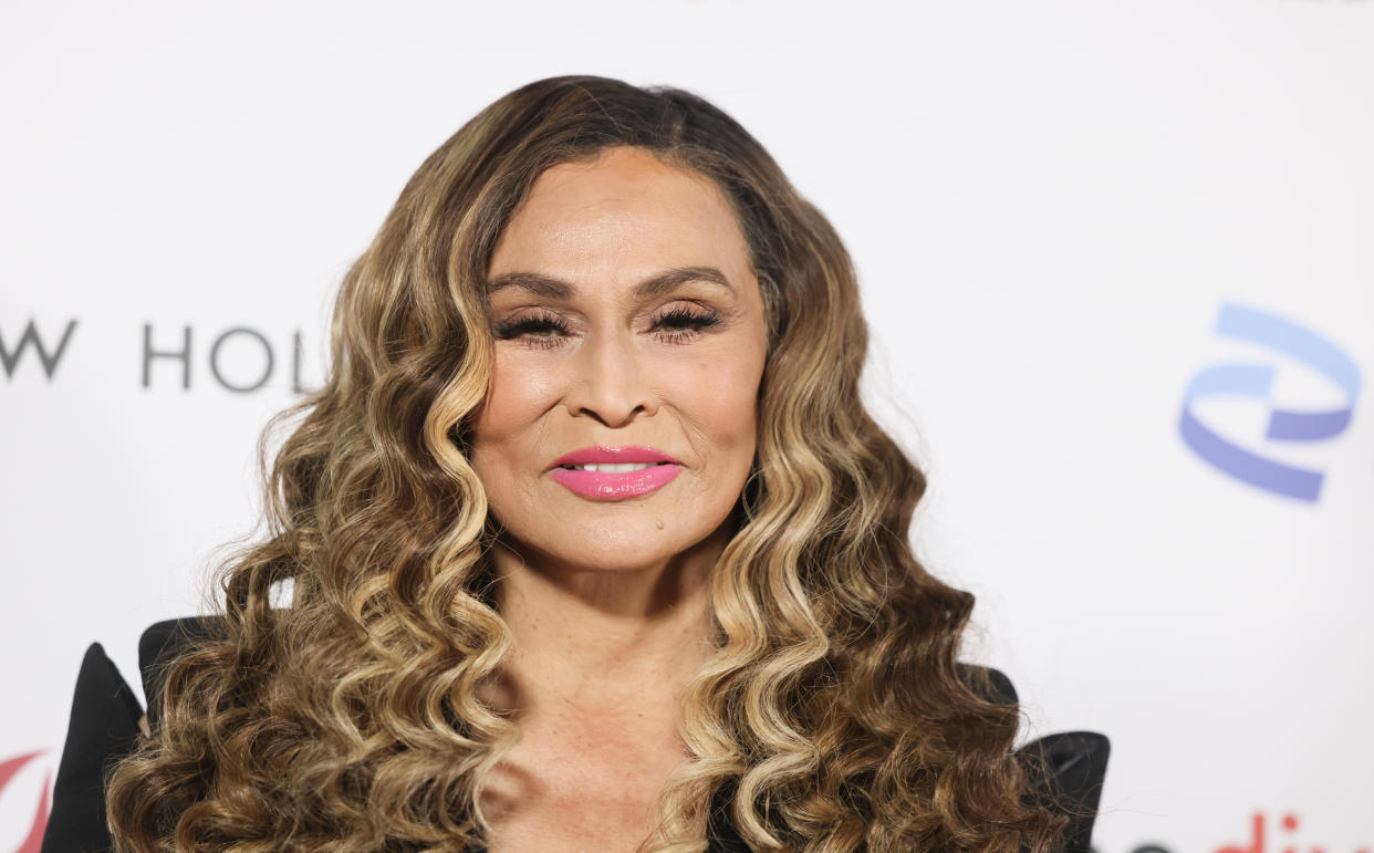 Tina Knowles está harta de las críticas a su hija. (Photo by Rodin Eckenroth/Getty Images)