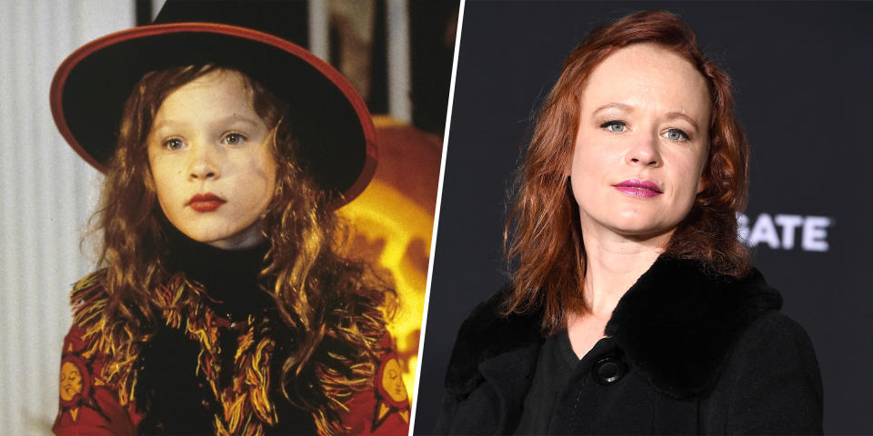 After a successful run as a younger actor, Thora Birch went on to be in other successful films. (Alamy / Getty Images)