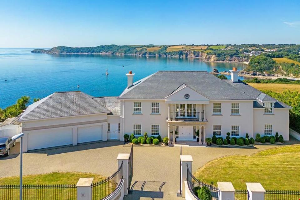 3.  A coastal retreat in Carlyon Bay. Photo: Rightmove