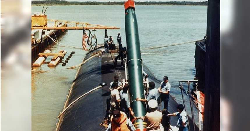 MK-48重型魚雷是目前潛艇主流武器。（圖／翻攝自FAS）