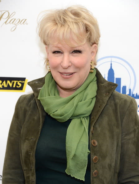 Bette Midler Broadway Play Off to Sizzling Start at Box Office