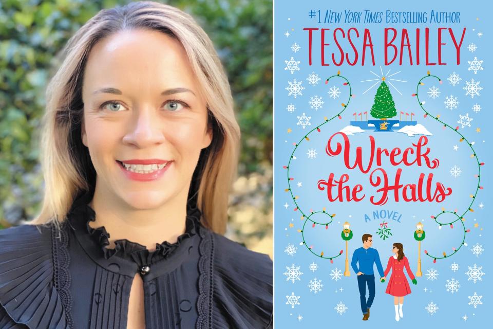 Tessa Bailey, Wreck the Halls