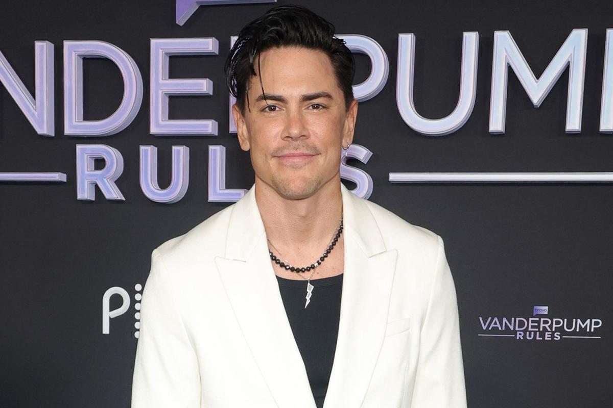 Vanderpump Rules' Tom Sandoval admits to regret affair with co