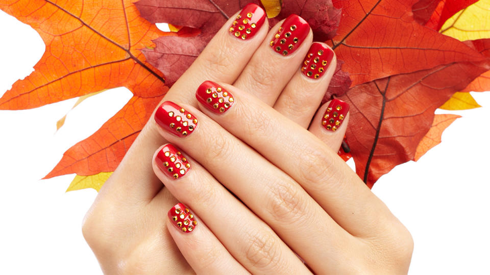 Red Nail Designs: 10 Ideas to Try - wide 2