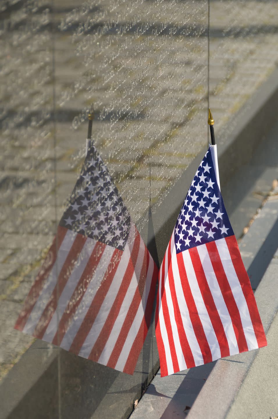 Flag Sales Rise and Fall Depending On Current Events