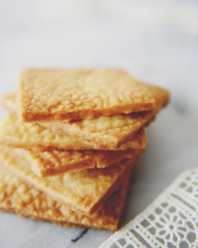 Irish Shortbread