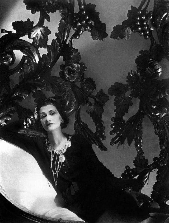 Imaginative 'Coco' Chanel illustrated biography hits shelves