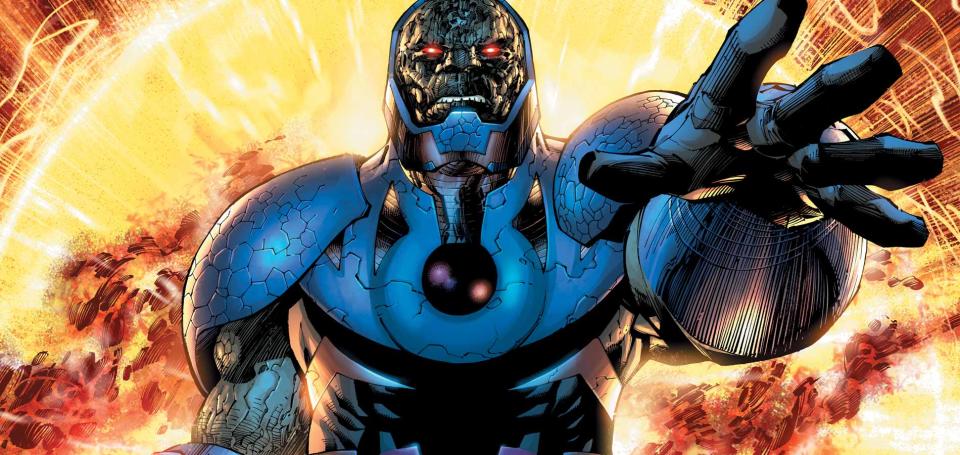 Darkseid (Image: DC Entertainment)