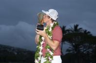 PGA: Sony Open in Hawaii - Final Round