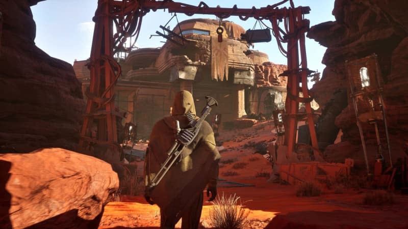 The makers of "Dune: Awakening", a hotly anticipated game adaptation of one of the most loved sci-fi universes, has shared a glimpse of the survival game's open gaming world, ahead of a planned release on PC, PlayStation and Xbox Series X and Series S. Funcom/dpa
