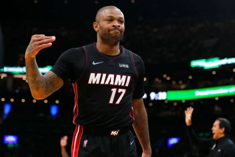 ▲PJ Tucker。（圖／美聯社／達志影像）