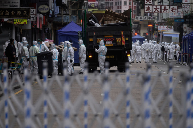 工程師事後自曝前往多個地點，並在4月13日參加人數超過10人的家庭聚會。（圖／達志／美聯社）