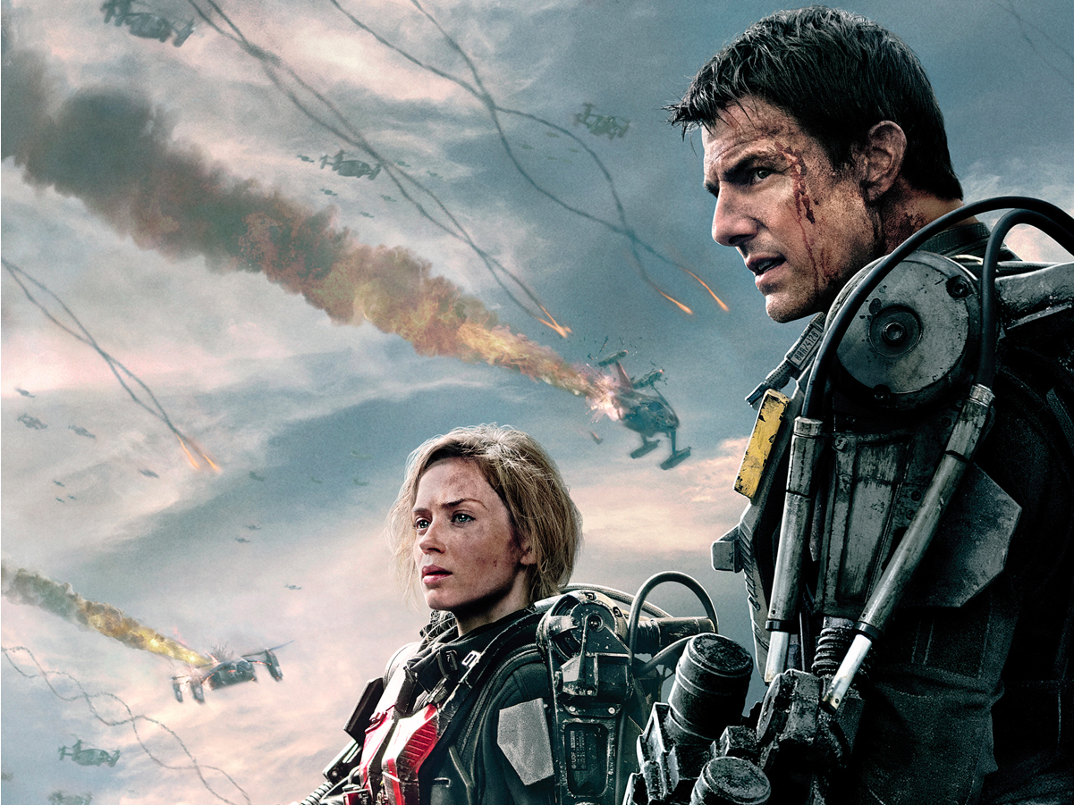 edge of tomorrow warner bros