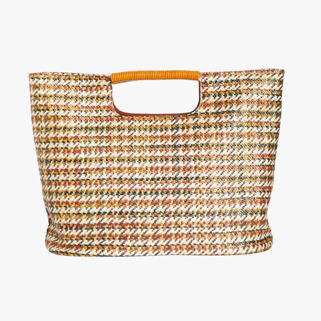 Simon Miller medium birch houndstooth tote, was $470, now $282, nordstrom.com
40% off