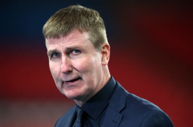 Stephen Kenny has injuries to deal with