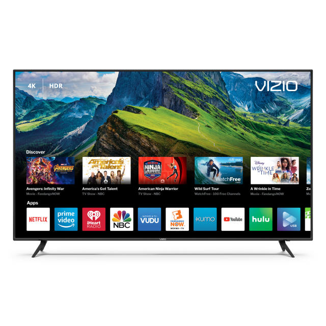 vizio smart tv 100 led