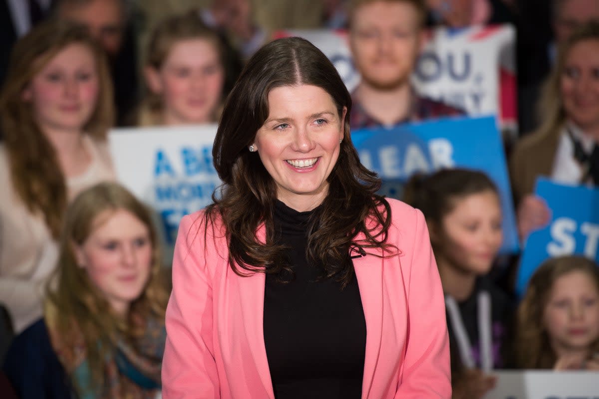 Michelle Donelan  (Getty Images)