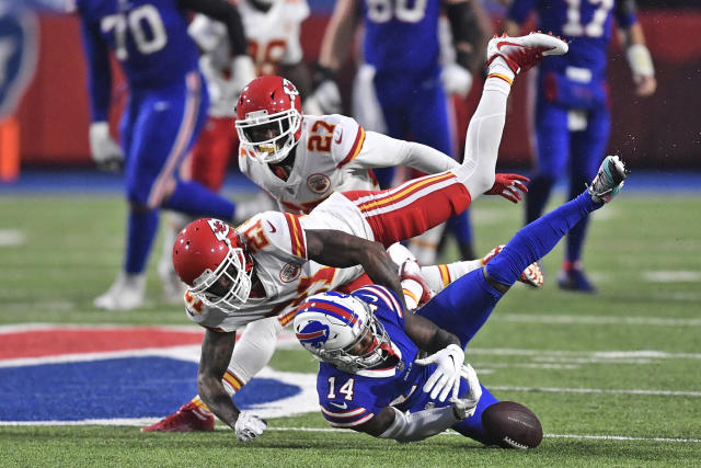 Chiefs' AFC title game matchup: Everything to know about the Bills