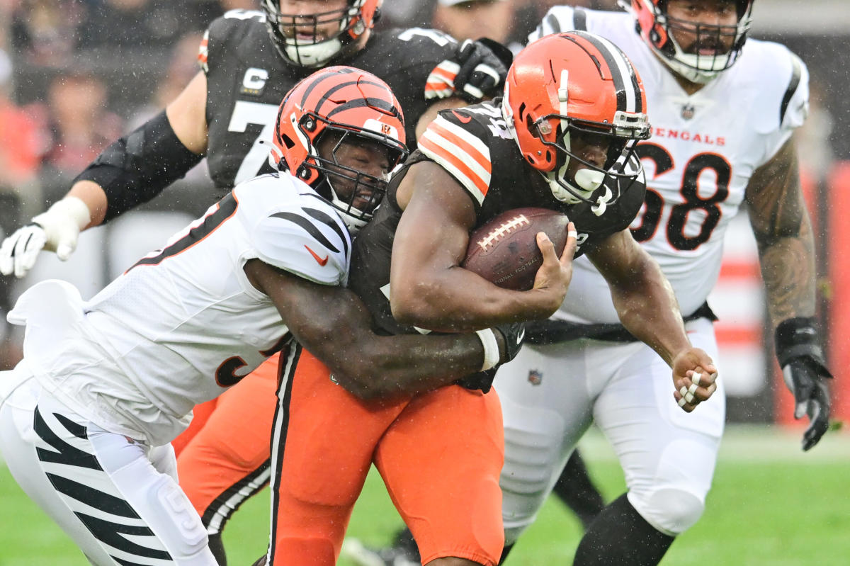 Winners and losers from the Bengals' 19-point loss to the Browns