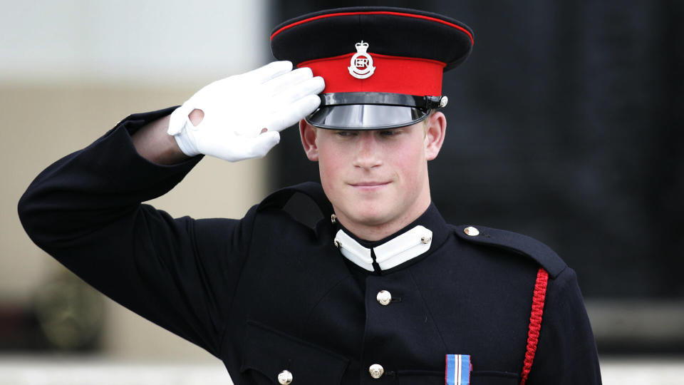 <p>Even though he’s a royal who was set to inherit millions from Princess Diana when he turned 25 (which later changed to 30), Prince Harry still worked a regular job — it’s one of the surprising facts about the British royal family’s money. Harry spent 10 years <span>working in the British Armed Forces, officially ending his duties in 2015 after conducting two tours to Afghanistan with the British Army.</span></p>