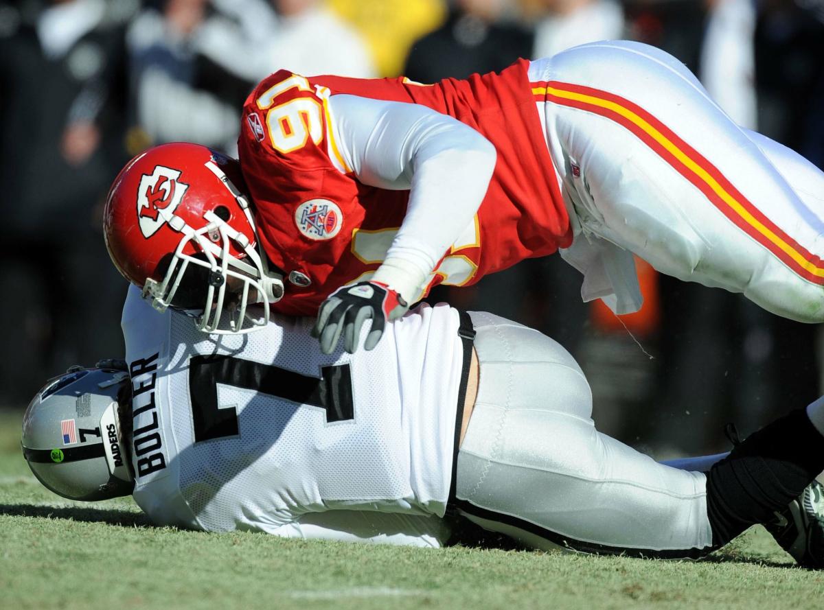 Kansas City Chiefs: Looking back on Tamba Hali's career