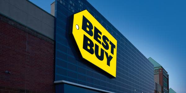 Best Buy se va de México