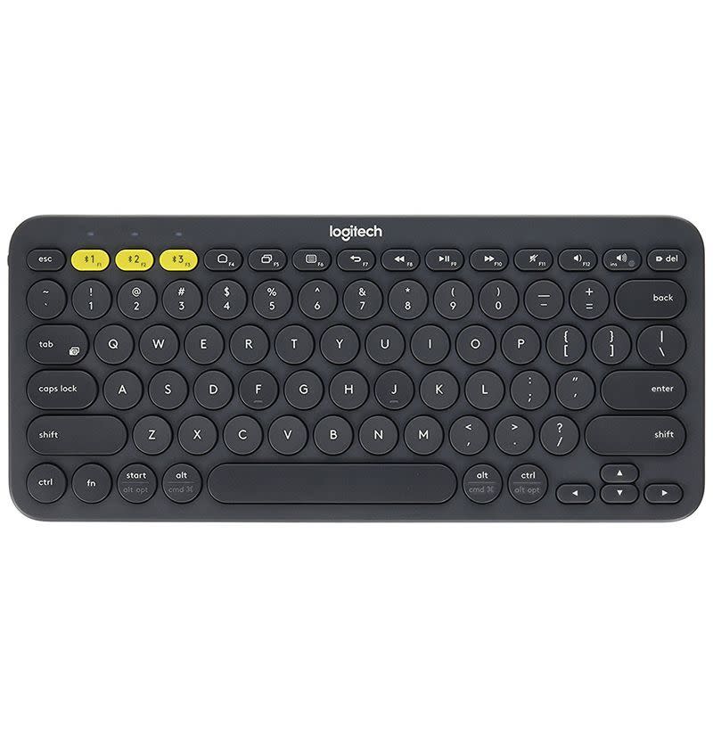 K380 Multi-Device Bluetooth Keyboard for iPad